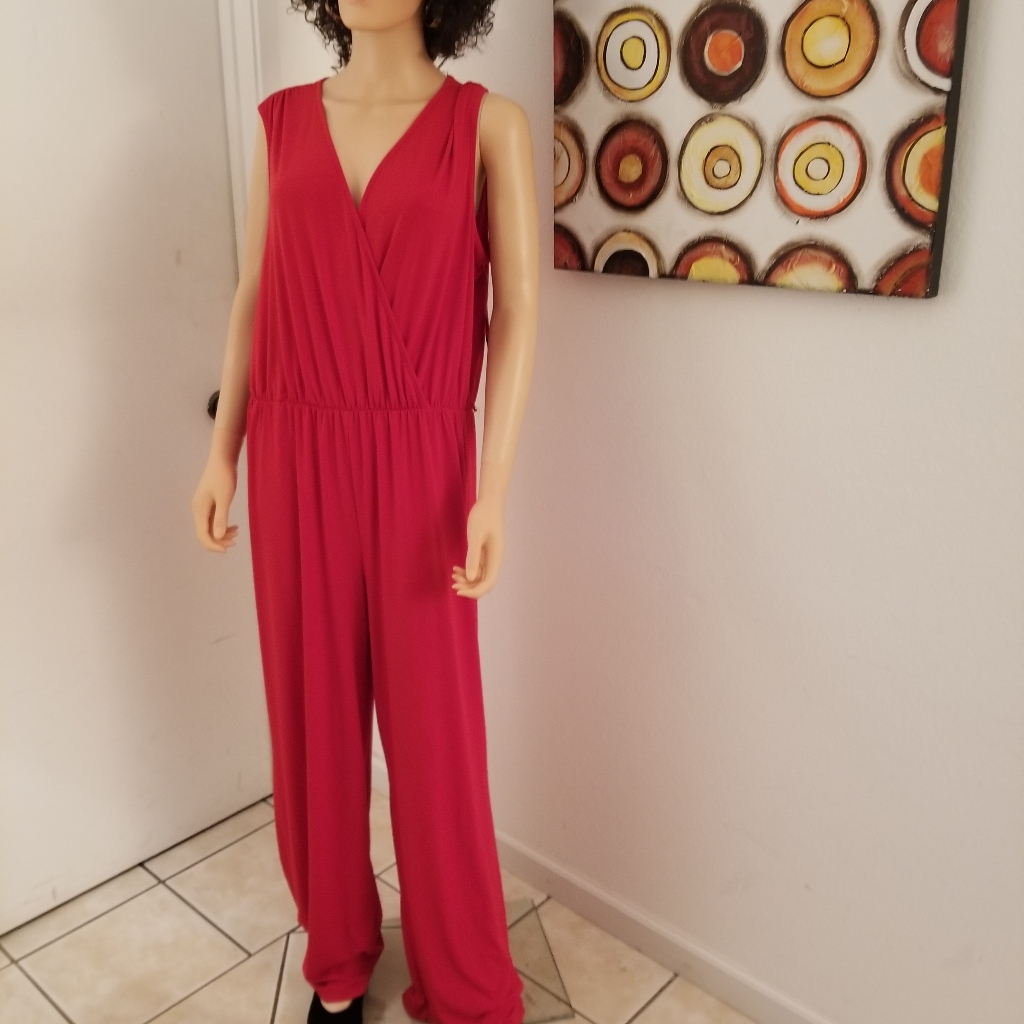 Jumpsuit & Jacket